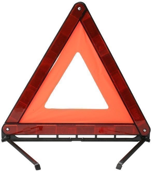 Definition av väg, körbana, körfält och vägren.