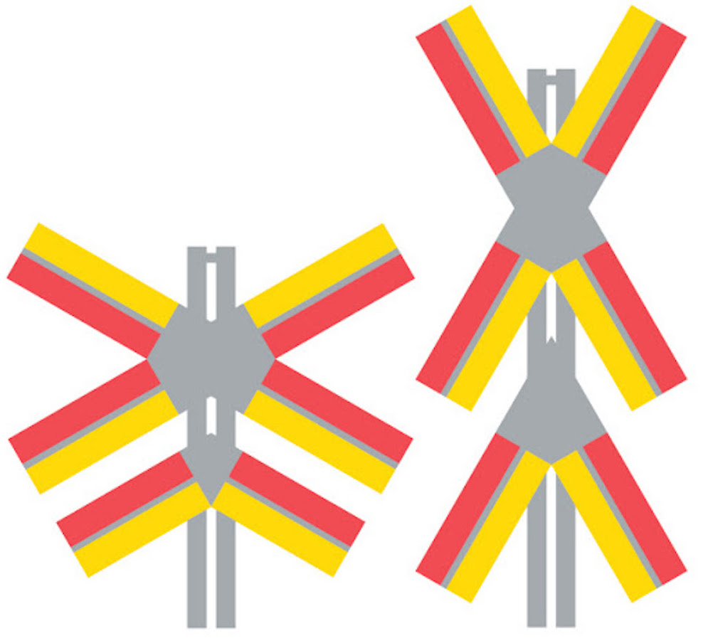 Definition av väg, körbana, körfält och vägren.