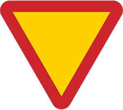 Definition av väg, körbana, körfält och vägren.