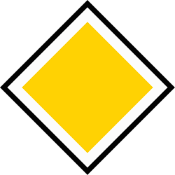 Definition av väg, körbana, körfält och vägren.