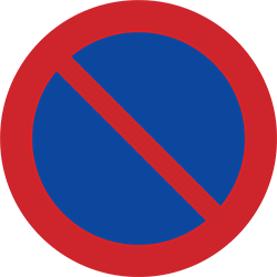 Definition av väg, körbana, körfält och vägren.