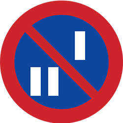 Definition av väg, körbana, körfält och vägren.