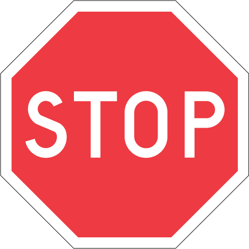 Definition av väg, körbana, körfält och vägren.