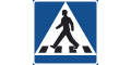 Pedestrian crossing