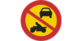 Prohibitory signs