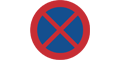 No stopping or parking