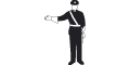 Signals by police officers
